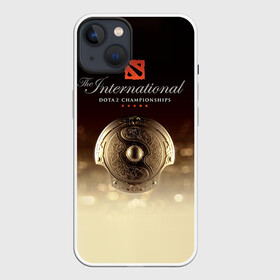 Чехол для iPhone 13 с принтом Dota 2_7 в Екатеринбурге,  |  | dota | dota 2 | international | the international | дота | дотка