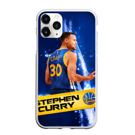 Чехол для iPhone 11 Pro Max матовый с принтом Golden State Warriors 8 в Екатеринбурге, Силикон |  | Тематика изображения на принте: golden state warriors | nba | stephen curry | голден стэйт уорриорз | стефен карри