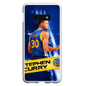 Чехол для Samsung S10E с принтом Golden State Warriors 8 в Екатеринбурге, Силикон | Область печати: задняя сторона чехла, без боковых панелей | golden state warriors | nba | stephen curry | голден стэйт уорриорз | стефен карри