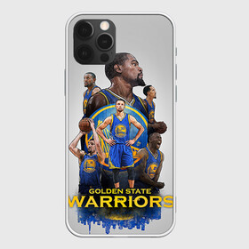 Чехол для iPhone 12 Pro с принтом Golden State Warriors 9 в Екатеринбурге, силикон | область печати: задняя сторона чехла, без боковых панелей | draymond green | golden state warriors | klay thompson | nba | stephen curry | голден стэйт уорриорз | дрэймонд грин | клей томпсон | стефен карри