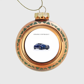 Стеклянный ёлочный шар с принтом Ford Mustang GT 3 в Екатеринбурге, Стекло | Диаметр: 80 мм | Тематика изображения на принте: ford | gt | mustang | shelby | мустанг | форд | шэлби