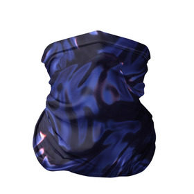 Бандана-труба 3D с принтом Нефть в Екатеринбурге, 100% полиэстер, ткань с особыми свойствами — Activecool | плотность 150‒180 г/м2; хорошо тянется, но сохраняет форму | абстракция | жидкость | жижа | нефть | смола | текстура | черная