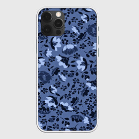 Чехол для iPhone 12 Pro Max с принтом Цветочки в Екатеринбурге, Силикон |  | Тематика изображения на принте: 3d | flower | pattern | полевые | текстуры | узор | цветы
