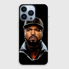 Чехол для iPhone 13 Pro с принтом Ice Cube 1 в Екатеринбурге,  |  | ice cube | oshea jackson | rap | айс кьюб | гангста рэп | о’ши дже́ксон | рэп