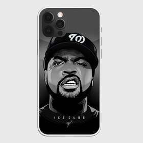 Чехол для iPhone 12 Pro Max с принтом Ice Cube 2 в Екатеринбурге, Силикон |  | Тематика изображения на принте: ice cube | oshea jackson | rap | айс кьюб | гангста рэп | о’ши дже́ксон | рэп