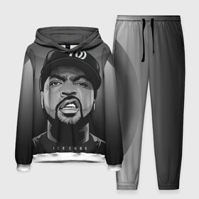 Мужской костюм 3D (с толстовкой) с принтом Ice Cube 2 в Екатеринбурге,  |  | Тематика изображения на принте: ice cube | oshea jackson | rap | айс кьюб | гангста рэп | о’ши дже́ксон | рэп