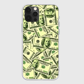 Чехол для iPhone 12 Pro Max с принтом Benjamin Franklin в Екатеринбурге, Силикон |  | Тематика изображения на принте: 3d | benjamin franklin | америка | богатство | валюта | денежные купюры | деньги | доллар | зеленые | сша | текстуры