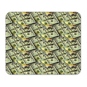 Коврик прямоугольный с принтом Деньги в Екатеринбурге, натуральный каучук | размер 230 х 185 мм; запечатка лицевой стороны | 3d | benjamin franklin | америка | богатство | валюта | денежные купюры | деньги | доллар | зеленые | сша | текстуры