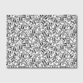 Альбом для рисования с принтом Benjamin Franklin S в Екатеринбурге, 100% бумага
 | матовая бумага, плотность 200 мг. | 3d | benjamin franklin | америка | богатство | валюта | денежные купюры | деньги | доллар | зеленые | сша | текстуры