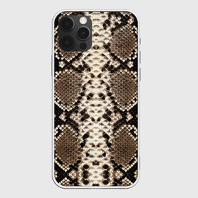 Чехол для iPhone 12 Pro Max с принтом Питон в Екатеринбурге, Силикон |  | аллигатор | варан | игуана | кайман | кожа | крокодил | питон | ящерица