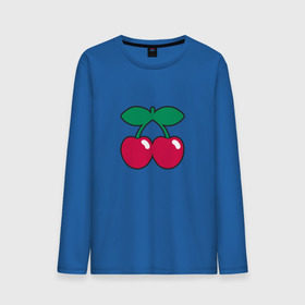 Мужской лонгслив хлопок с принтом Pacha Summer Cotton в Екатеринбурге, 100% хлопок |  | cherry | club | ibiza | one | pacha | party | summer | вечеринка | вишенки | вишня | ибица | клуб | лето | остров | отдых | отпуск | пача | чери