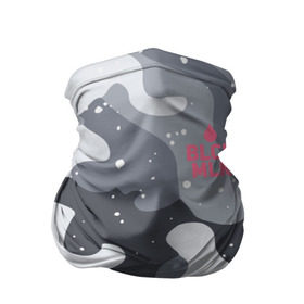 Бандана-труба 3D с принтом BLCK MLK PINKY в Екатеринбурге, 100% полиэстер, ткань с особыми свойствами — Activecool | плотность 150‒180 г/м2; хорошо тянется, но сохраняет форму | black | camo | camouflagem | collection | milk | камо | камуфляж