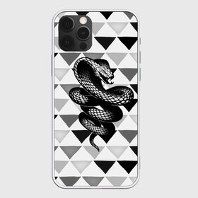 Чехол для iPhone 12 Pro Max с принтом Snake в Екатеринбурге, Силикон |  | 3d | snake | животные | змея | ползучие | хладнокровные | чешуя
