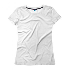 Женская футболка 3D с принтом ВДВ в Екатеринбурге, 100% полиэфир ( синтетическое хлопкоподобное полотно) | прямой крой, круглый вырез горловины, длина до линии бедер | берет | вдв | парашют | череп