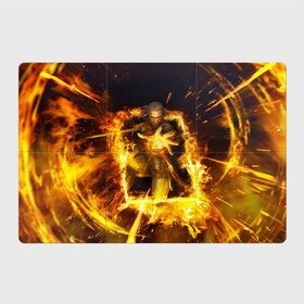 Магнитный плакат 3Х2 с принтом Ciri Gwent The Witcher Card в Екатеринбурге, Полимерный материал с магнитным слоем | 6 деталей размером 9*9 см | ciri gwent the witcher card | games | ведьмак