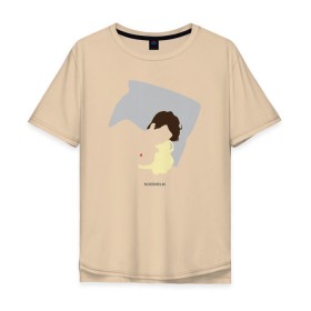 Мужская футболка хлопок Oversize с принтом SKAM 6 в Екатеринбурге, 100% хлопок | свободный крой, круглый ворот, “спинка” длиннее передней части | Тематика изображения на принте: skam | скам | стыд