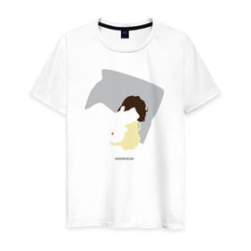 Мужская футболка хлопок с принтом SKAM 6 в Екатеринбурге, 100% хлопок | прямой крой, круглый вырез горловины, длина до линии бедер, слегка спущенное плечо. | Тематика изображения на принте: skam | скам | стыд