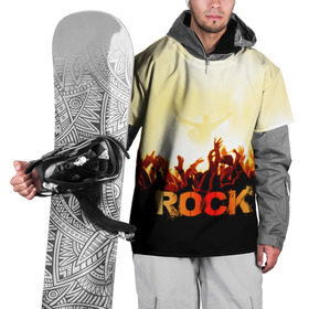 Накидка на куртку 3D с принтом Rock концерт в Екатеринбурге, 100% полиэстер |  | rock | в толпу | гитара | группа | дым | жанр | концерт | металл | музыка | надпись | панк | певец | песня | прыжок | рок | рок н рол | руки | стиль | хард | хой | я люблю рок