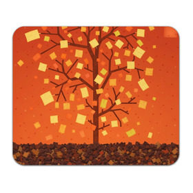 Коврик прямоугольный с принтом Золотая осень в Екатеринбурге, натуральный каучук | размер 230 х 185 мм; запечатка лицевой стороны | ветви | ветка | дерево | древо | лес | листва | листья | осень | природа