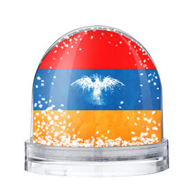Снежный шар с принтом Флаг Армении с белым орлом в Екатеринбурге, Пластик | Изображение внутри шара печатается на глянцевой фотобумаге с двух сторон | айастан | армения | белый | босеан | брызги | ереван | знамя | империя | клякса | крылья | кумач | необычный | орел | пойс | птица | символ | сокол | стяг | флаг | хайастан | штандарт