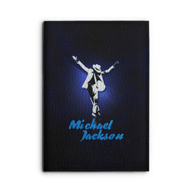 Обложка для автодокументов с принтом Майкл Джексон в Екатеринбурге, натуральная кожа |  размер 19,9*13 см; внутри 4 больших “конверта” для документов и один маленький отдел — туда идеально встанут права | michael jackson | король