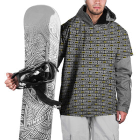 Накидка на куртку 3D с принтом Brazzers style by VPPDGryphon в Екатеринбурге, 100% полиэстер |  | brazzers | vppdgryphon | абстракция | арт | геометрия | краска | мода | прикольные | цветные