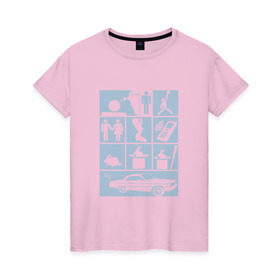 Женская футболка хлопок с принтом Мои желания в Екатеринбурге, 100% хлопок | прямой крой, круглый вырез горловины, длина до линии бедер, слегка спущенное плечо | 