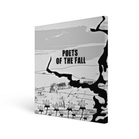 Холст квадратный с принтом Poets of the fall в Екатеринбурге, 100% ПВХ |  | Тематика изображения на принте: poets of the fall | rock | альтернатива | музыка | поэты | рок | фины