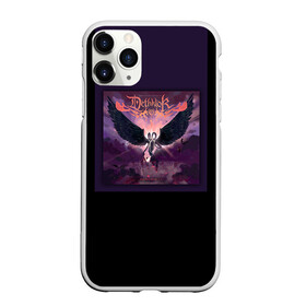 Чехол для iPhone 11 Pro матовый с принтом Metalocalypse (Dethklok) 9 в Екатеринбурге, Силикон |  | dethklok | metalocalypse