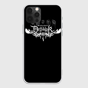 Чехол для iPhone 12 Pro Max с принтом Metalocalypse (Dethklok) 11 в Екатеринбурге, Силикон |  | dethklok | metalocalypse