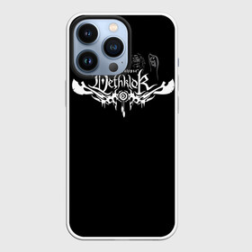 Чехол для iPhone 13 Pro с принтом Metalocalypse (Dethklok) 11 в Екатеринбурге,  |  | Тематика изображения на принте: dethklok | metalocalypse