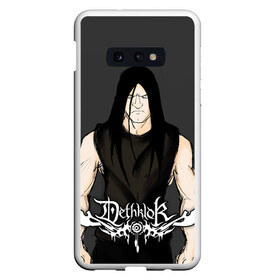 Чехол для Samsung S10E с принтом Metalocalypse (Dethklok) 12 в Екатеринбурге, Силикон | Область печати: задняя сторона чехла, без боковых панелей | dethklok | metalocalypse