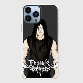 Чехол для iPhone 13 Pro Max с принтом Metalocalypse (Dethklok) 12 в Екатеринбурге,  |  | Тематика изображения на принте: dethklok | metalocalypse