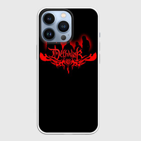 Чехол для iPhone 13 Pro с принтом Metalocalypse (Dethklok) 14 в Екатеринбурге,  |  | Тематика изображения на принте: dethklok | metalocalypse