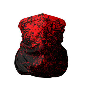 Бандана-труба 3D с принтом Брызги красок(red style) в Екатеринбурге, 100% полиэстер, ткань с особыми свойствами — Activecool | плотность 150‒180 г/м2; хорошо тянется, но сохраняет форму | abstraction | color | paint | spray | tie dye | абстракция | брызги красок | всплеск красок | капли красок | текстуры