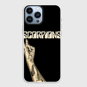 Чехол для iPhone 13 Pro Max с принтом Scorpions в Екатеринбурге,  |  | scorpions | клаус майне
рудольф шенкер | маттиас ябс | микки ди | павел мончивода | скорпионы