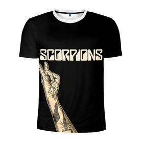 Мужская футболка 3D спортивная с принтом Scorpions в Екатеринбурге, 100% полиэстер с улучшенными характеристиками | приталенный силуэт, круглая горловина, широкие плечи, сужается к линии бедра | scorpions | клаус майне
рудольф шенкер | маттиас ябс | микки ди | павел мончивода | скорпионы