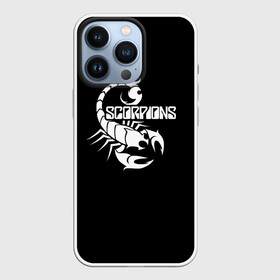 Чехол для iPhone 13 Pro с принтом Scorpions в Екатеринбурге,  |  | scorpions | клаус майне
рудольф шенкер | маттиас ябс | микки ди | павел мончивода | скорпионы