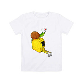 Детская футболка хлопок с принтом Любовь в Екатеринбурге, 100% хлопок | круглый вырез горловины, полуприлегающий силуэт, длина до линии бедер | 
