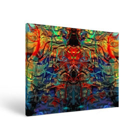 Холст прямоугольный с принтом psychedelic в Екатеринбурге, 100% ПВХ |  | abstraction | color | spray | абстракция | волны | краска | краски | линии | оптические | полосы | разводы | узоры | фрактал | цветные