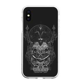 Чехол для iPhone XS Max матовый с принтом Wolves in the Throne Room в Екатеринбурге, Силикон | Область печати: задняя сторона чехла, без боковых панелей | aaron weaver | bbc s | black cascade | celestial lineage | demo | diadem of 12 stars | doom metal | live at roadburn 2008 | malevolent grain | nathan weaver | nick paul | richard dahlin | two hunters | will lindsay | wolves in the throne room