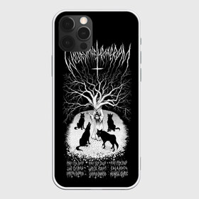 Чехол для iPhone 12 Pro Max с принтом Wolves in the Throne Room в Екатеринбурге, Силикон |  | aaron weaver | bbc s | black cascade | celestial lineage | demo | diadem of 12 stars | doom metal | live at roadburn 2008 | malevolent grain | nathan weaver | nick paul | richard dahlin | two hunters | will lindsay | wolves in the throne room