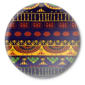 Значок с принтом Africa в Екатеринбурге,  металл | круглая форма, металлическая застежка в виде булавки | Тематика изображения на принте: 