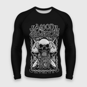 Мужской рашгард 3D с принтом Amon Amarth 3 в Екатеринбурге,  |  | amart | amarth | amon | death | hegg | johan | metal | music | viking | амарз | амарс | амарт | амон | викинг | дет | дэт | йохан | метал | металл | хег | хегг