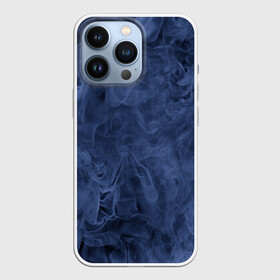 Чехол для iPhone 13 Pro с принтом Smoke в Екатеринбурге,  |  | fire | flame | in fire | smoke | в огне | дым | огненный | огонь | текстуры