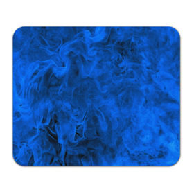 Коврик прямоугольный с принтом Синий дым в Екатеринбурге, натуральный каучук | размер 230 х 185 мм; запечатка лицевой стороны | Тематика изображения на принте: fire | flame | in fire | smoke | в огне | дым | огненный | огонь | текстуры