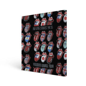 Холст квадратный с принтом The Rolling Stones в Екатеринбурге, 100% ПВХ |  | Тематика изображения на принте: англия | аргентина | блюз рок | канада | мик джаггер | музыка | песни | психоделический рок | ритм н блюз | рок | рок н ролл | ролинг | рот | стоун | стоунз | сша | флаг | язык | япония
