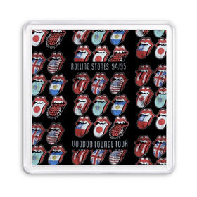 Магнит 55*55 с принтом The Rolling Stones в Екатеринбурге, Пластик | Размер: 65*65 мм; Размер печати: 55*55 мм | Тематика изображения на принте: англия | аргентина | блюз рок | канада | мик джаггер | музыка | песни | психоделический рок | ритм н блюз | рок | рок н ролл | ролинг | рот | стоун | стоунз | сша | флаг | язык | япония