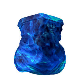 Бандана-труба 3D с принтом Frozen fractal в Екатеринбурге, 100% полиэстер, ткань с особыми свойствами — Activecool | плотность 150‒180 г/м2; хорошо тянется, но сохраняет форму | abstract | abstraction | fractal | optical | абстракция | фрактал