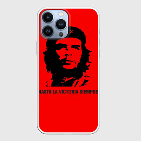 Чехол для iPhone 13 Pro Max с принтом CHE GUEVARA | ЭРНЕСТО ЧЕ ГЕВАРА в Екатеринбурге,  |  | Тематика изображения на принте: che | guevara